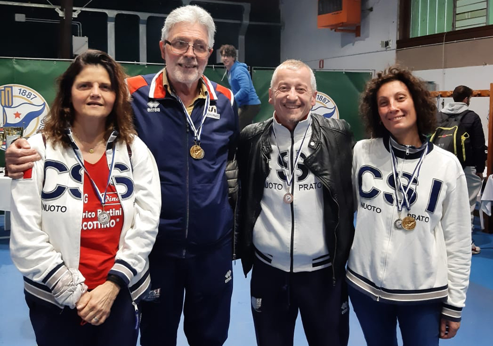 IX Trofeo Baldesio Nuoto Master – Cremona